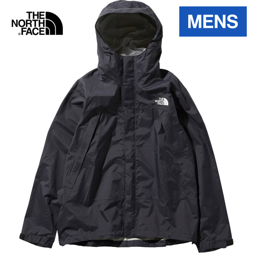 ザ・ノース・フェイス ノースフェイス メンズ ドットショットジャケット ブラック NP61930 K Dot Shot Jacket お得 防風 登山の通販は