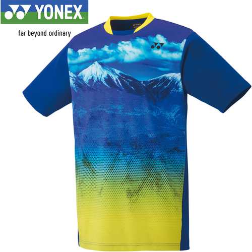 ヨネックス YONEX メンズ レディース ユニゲームシャツ ミッドナイトネイビー 10539 472 テニスウェア 半袖シャツ 試合の通販はau  PAY マーケット YOCABITO（ヨカビト） au PAY マーケット－通販サイト