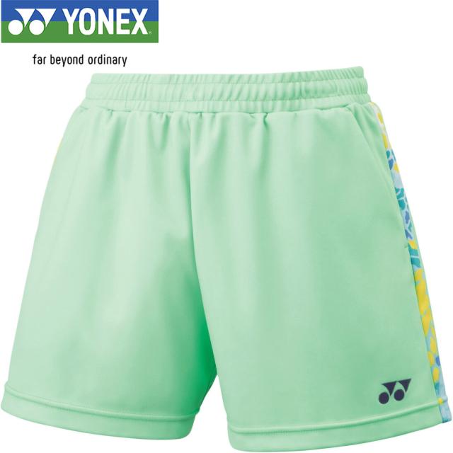 YONEX バドミントンパンツ YONEX ヨネックス テニス バドミントン ユニ7分丈パンツ メンズ