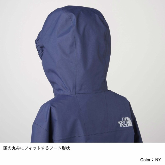 ザ・ノース・フェイス ノースフェイス キッズ レインウェア レ