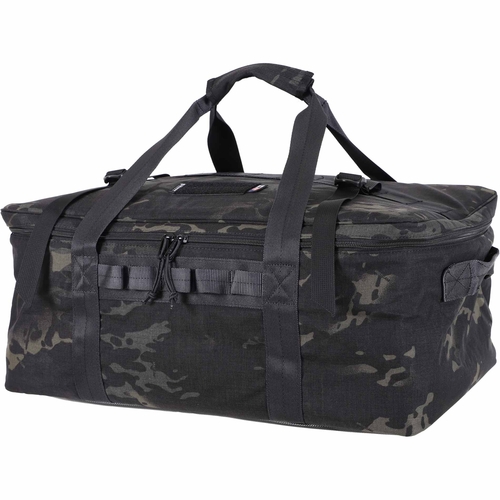 バリスティクス BALLISTICS アウトドアバッグ ニューギアコンテナ（YJS CASE） マルチカムブラック BAA-2119 NEW GEAR CONTAINER（YJSの通販は 12,881円