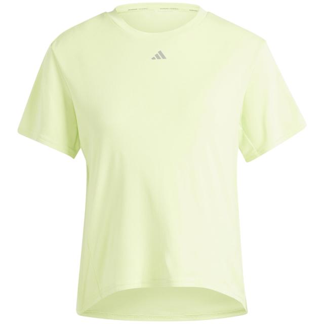 アディダス adidas レディース W HIIT HR SC Tシャツ パルス