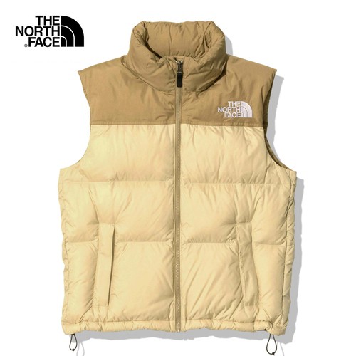 ザ・ノース・フェイス ノースフェイス レディース ヌプシベスト ケルプタン/グラベル NDW92233 KG Nuptse Vest ★お得★  ダウン｜au PAY マーケット