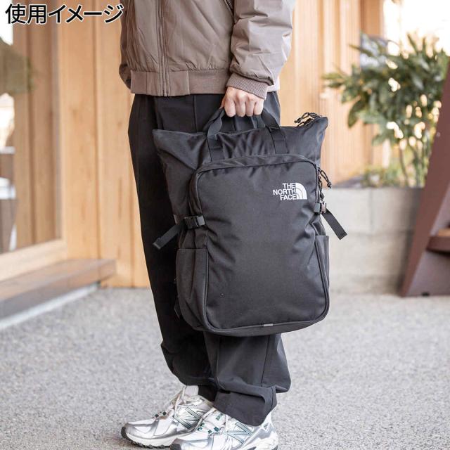 THE NORTH FACE ボルダートートパック NM72357 ザ・ノースフェイス ボルダートートパック NM72357 (スポーツ
