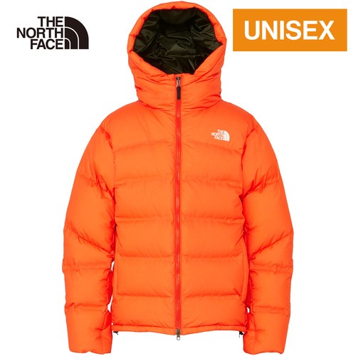 ザ・ノース・フェイス ノースフェイス メンズ レディース ジャケット ビレイヤーパーカ ダークパワーオレンジ ND92215 DP Belayer Parka