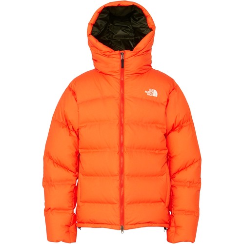 ザ・ノース・フェイス ノースフェイス メンズ レディース ジャケット ビレイヤーパーカ ダークパワーオレンジ ND92215 DP Belayer Parka