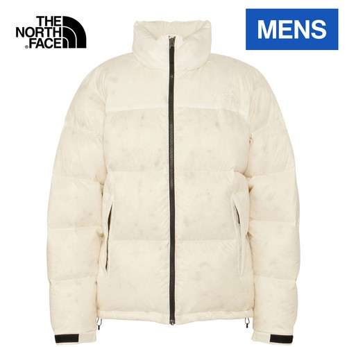 ザ・ノース・フェイス ノースフェイス メンズ アンダイドヌプシジャケット アンダイド ND92337 UD Undyed Nuptse Jacket 秋冬モデル