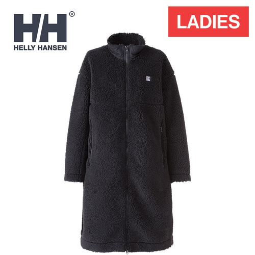 ヘリー・ハンセン HELLY HANSEN レディース ファイバーパイルサーモ  