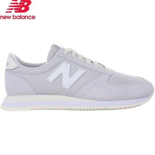 ニューバランス New Balance レディース スニーカー 420M グレー/ブルー WL420MGG B 00 2023秋冬モデル カジュアル デイリーの通販は