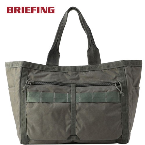 ブリーフィング BRIEFING トートバッグ フレイター アーマー トート フォリッジ BRA221T10012001 FREIGHTER ARMOR TOTE カジュアル