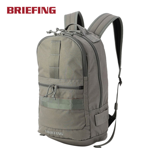 ワンピなど最旬ア！ ブリーフィング リュック Red Label Packer（希少廃番品BRIEFING バッグ