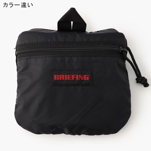 ブリーフィング BRIEFING サコッシュ S SL オリーブ BRA223L10067001