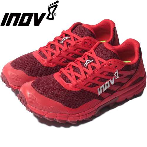 イノヴェイト INOV8 メンズ トレイルランニングシューズ トレイルタロン 290 V2 MS ダークレッド×レッド NR2UGG54DR DRR TRAILTALON