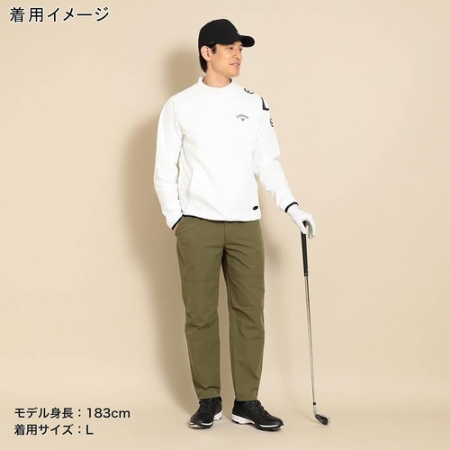 キャロウェイアパレル Callaway Apparel メンズ ゴルフウェア