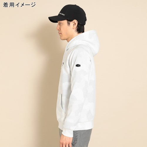 キャロウェイアパレル Callaway Apparel メンズ ゴルフウェア カモフラ