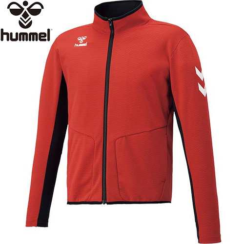 ヒュンメル hummel メンズ レディース トレーニングジャケット