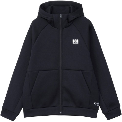 ヘリーハンセン HELLY HANSEN メンズ レディース パーカー HHロゴシックスウェットパーカ ブラック HH32362 K HH Logo  Thick Sweat｜au PAY マーケット