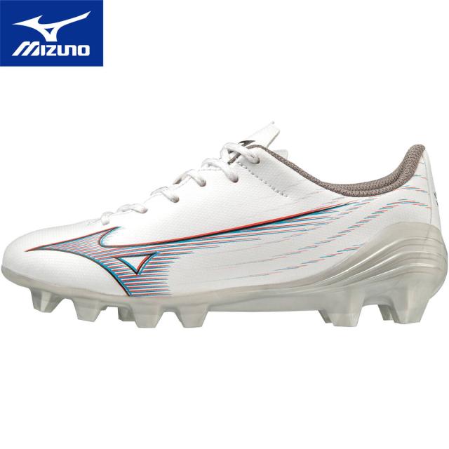 Mizuno ホワイト サッカーシューズ スパイク MIZUNO ミズノ MONARCIDA NEO III ELITE モナルシーダ ネオ 3