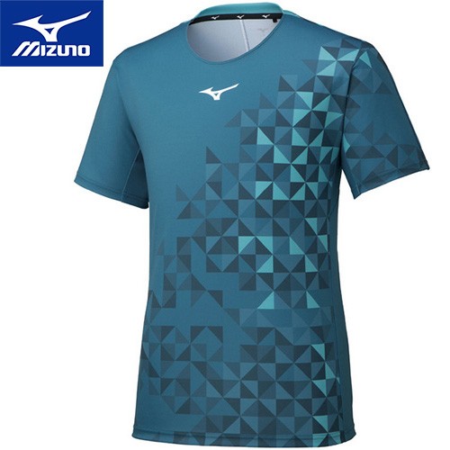 ミズノ MIZUNO メンズ レディース ゲームシャツ ディープグリーン 62JA1501 38 テニス 半袖 Tシャツ トップス 試合 ゲームウェアの通販はau  PAY マーケット - YOCABITO（ヨカビト） | au PAY マーケット－通販サイト