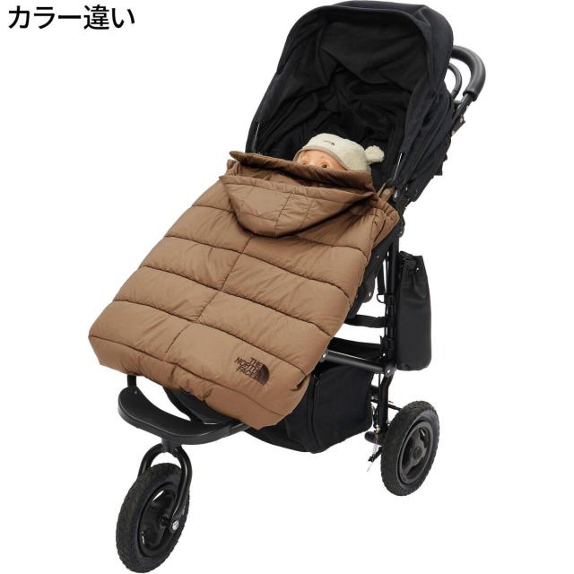 ノースフェイス シェルブランケット ブラック 抱っこ紐 NNB72301 新品 公式・限定シェルブランケット（ベビー）｜ザ・ノース・フェイス公式