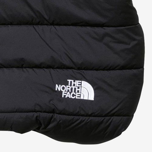 THE NORTH FACE  ノースフェイス　ブランケット　ブラック　毛布