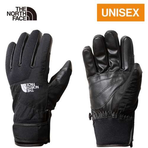 ザ・ノース・フェイス ノースフェイス メンズ レディース 手袋 アースリーグローブ ブラック NN62334 K Earthly Glove 秋冬モデル