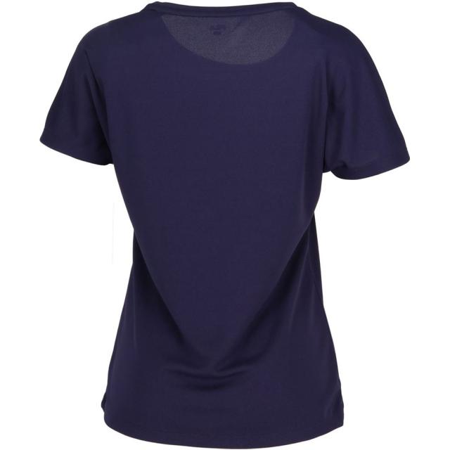 【美品】FILA ロゴ Tシャツとスコートセットアップ フィラ FILA レディース アップリケTシャツ VL2696 ＆ スコート