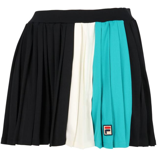 ☆専用☆    フィラ　トップス　シャツ　スコート セットアップ　上下 FILA フィラ レディース ゲームシャツ VL2697 ＆ スコート