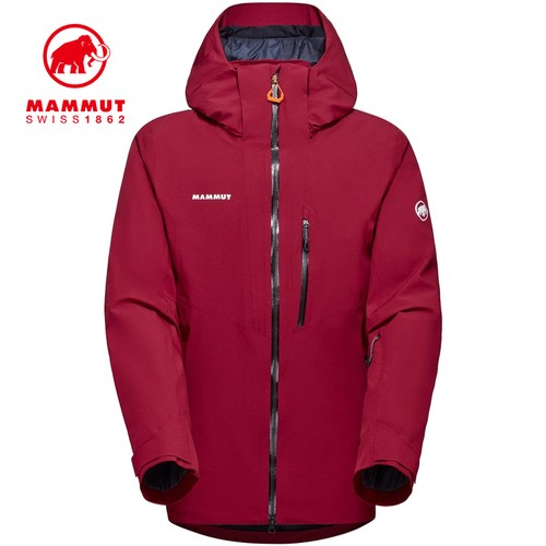 マムート MAMMUT メンズ ストーニー ハードシェル サーモ ジャケット