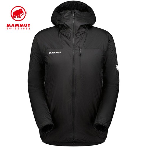 マムート MAMMUT メンズ フレックスエアー イン フーデッド ジャケット