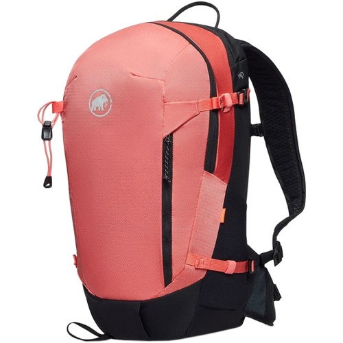 マムート MAMMUT レディース 登山リュック リチウム 20 サーモン/ブラック 2530-00720 3748 Lithium 20 Women バックパック ハイキング