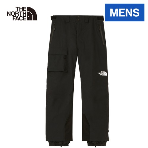 ザ・ノース・フェイス ノースフェイス メンズ シュカブラパンツ ブラック NS62312 K Shukabra Pant 秋冬モデル ロングパンツ スキー