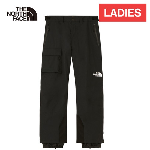 ザ・ノース・フェイス ノースフェイス レディース シュカブラパンツ ブラック NS62312 K Shukabra Pant 秋冬モデル ロングパンツ スキー