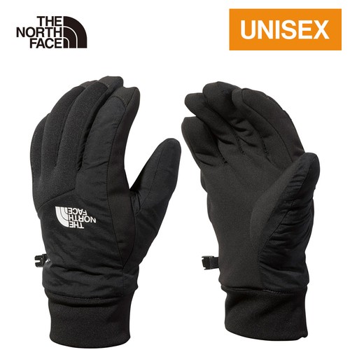 ザ・ノース・フェイス ノースフェイス メンズ レディース GTXマーキュリーグローブ ブラック NN62333 K GTX Mercury Glove 秋冬モデルの通販は