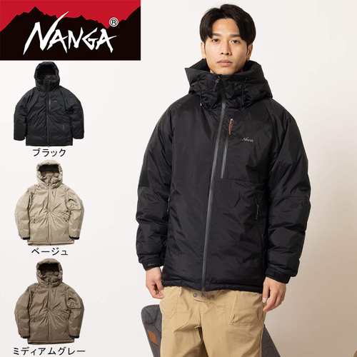 ナンガ NANGA メンズ オーロラダウンジャケット AURORA DOWN JACKET