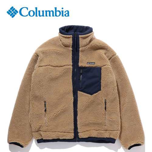【定番カラー】Columbia コロンコロンビア フリースジャケット