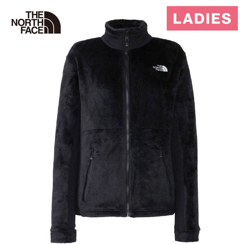 ザ・ノース・フェイス ノースフェイス レディース ジップインバーサミッドジャケット ブラック NAW72301 K ZI Versa Mid Jacket