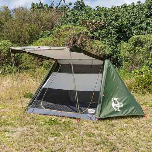 チャムス CHUMS Aフレーム テント 3 CH62-1789 A-Frame Tent 3 ☆秋冬