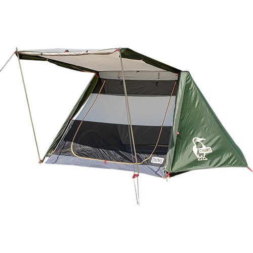 チャムス CHUMS Aフレーム テント 3 CH62-1789 A-Frame Tent 3 ☆秋冬