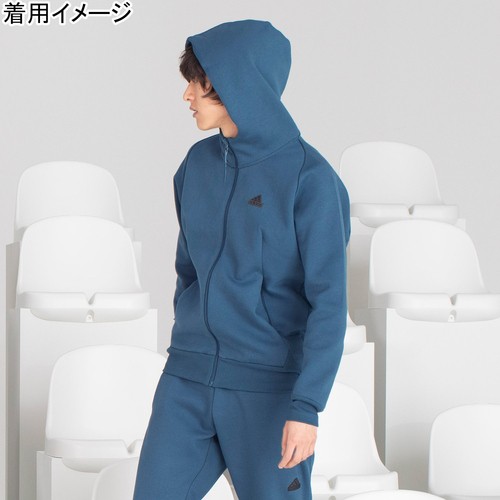 アディダス adidas メンズ トレーニングウェア パーカー M ZNE PR FZ