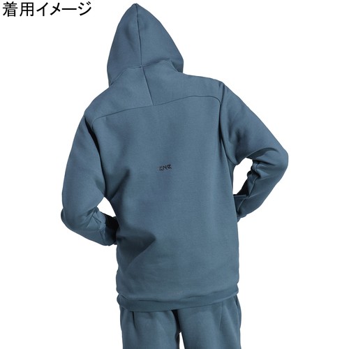 アディダス adidas メンズ トレーニングウェア パーカー M ZNE PR FZ