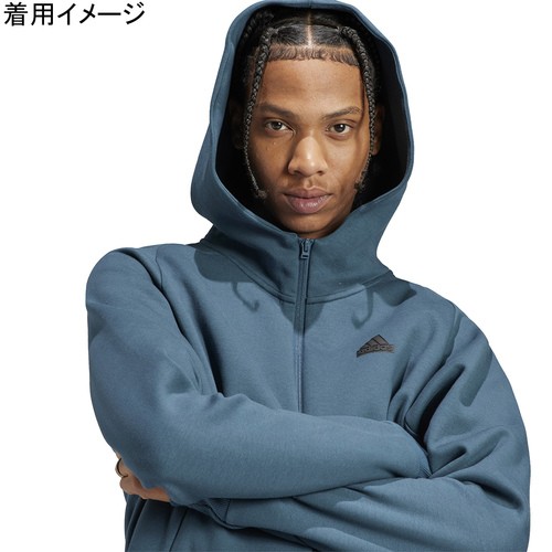 アディダス adidas メンズ トレーニングウェア パーカー M ZNE