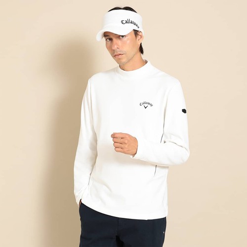 キャロウェイアパレル Callaway Apparel メンズ ゴルフウェア 長袖シャツ 長袖 モックネックシャツ C23233111 クリスマス  プレゼントの通販はau PAY マーケット - YOCABITO（ヨカビト） | au PAY マーケット－通販サイト