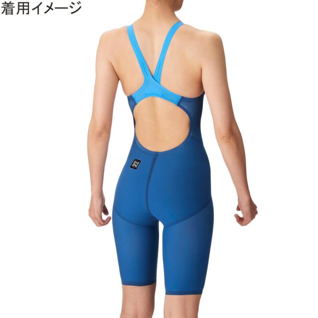 アリーナ arena レディース 競泳水着 アクアフォースストーム MF