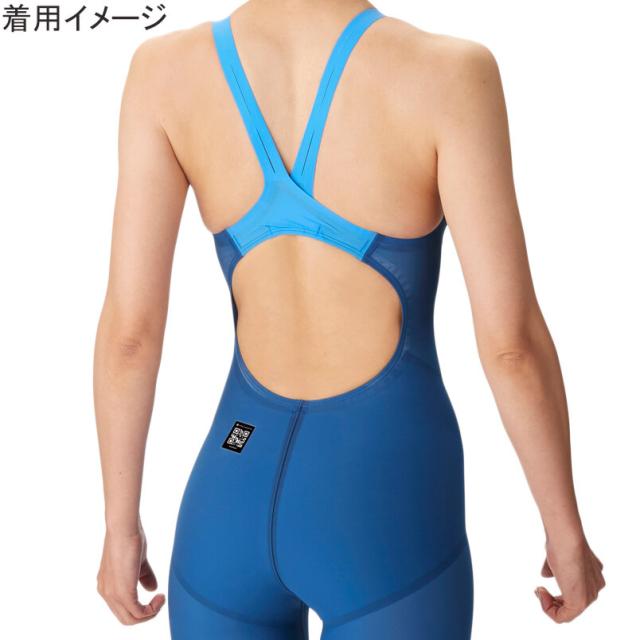 アリーナ arena レディース 競泳水着 アクアフォースストーム MF