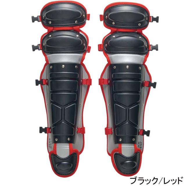ゼット ZETT 野球 キャッチャー用プロテクター 軟式用 防具 4点