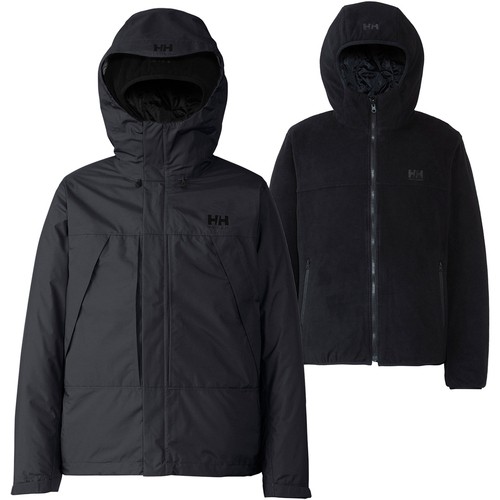 ヘリーハンセン HELLY HANSEN メンズ レディース スカンザ3ウェイ ...