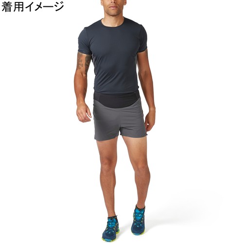 スーパーセール 半額タイムセール ラブ Rab メンズ ランニングウェア パンツ テーラストレイル ウォーキング・ランニングウェア