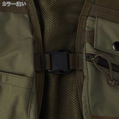 ブリーフィング BRIEFING メンズ ジャケット タクティカルツールベスト ブラック BRA233G13 TACTICAL TOOL VEST  ベスト｜au PAY マーケット