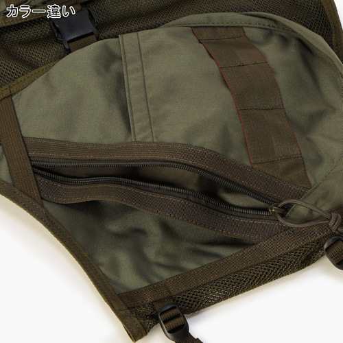 ブリーフィング BRIEFING メンズ ジャケット タクティカルツールベスト ブラック BRA233G13 TACTICAL TOOL VEST  ベスト｜au PAY マーケット